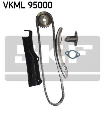 Комплект цели привода распредвала SKF VKML 95000