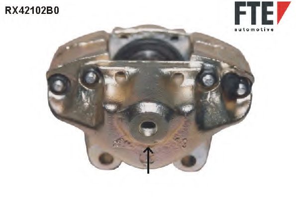 Тормозной суппорт FTE RX42102B0