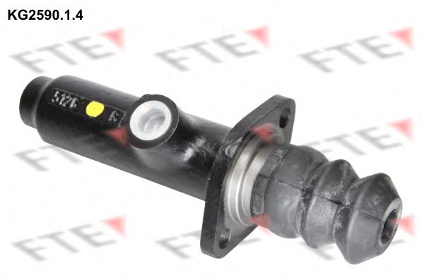 Главный цилиндр, система сцепления FTE KG2590.1.4
