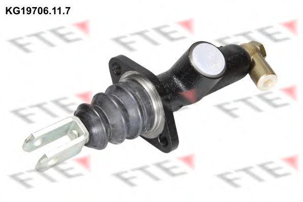 Главный цилиндр, система сцепления FTE KG19706.11.7