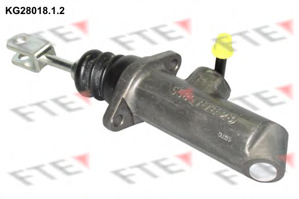 Главный цилиндр, система сцепления FTE 5589