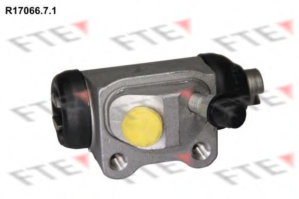 Колесный тормозной цилиндр FTE R17066.7.1