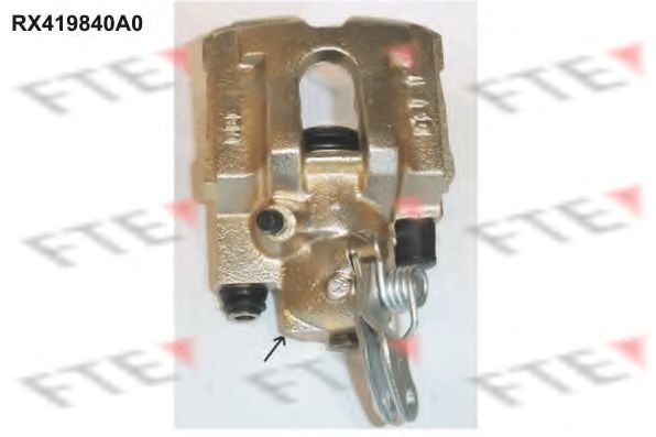 Тормозной суппорт FTE RX419840A0