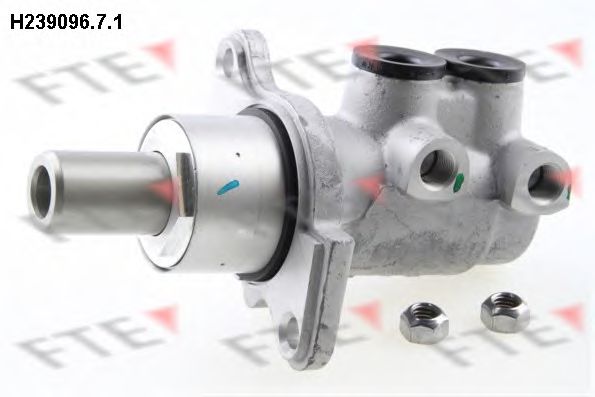 Главный тормозной цилиндр FTE H239096.7.1