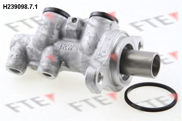 Главный тормозной цилиндр FTE H239098.7.1