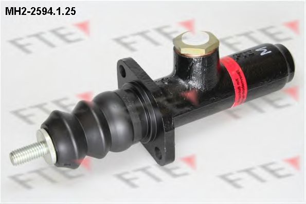 Главный тормозной цилиндр FTE MH2-2594.1.25