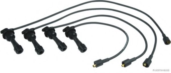 Комплект проводов зажигания HERTH+BUSS JAKOPARTS J5380501