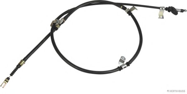 Трос, стояночная тормозная система HERTH+BUSS JAKOPARTS J3924027