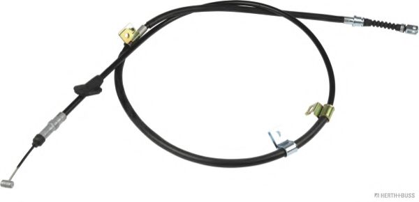 Трос, стояночная тормозная система HERTH+BUSS JAKOPARTS J3924032