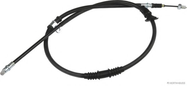 Трос, стояночная тормозная система HERTH+BUSS JAKOPARTS J3930701