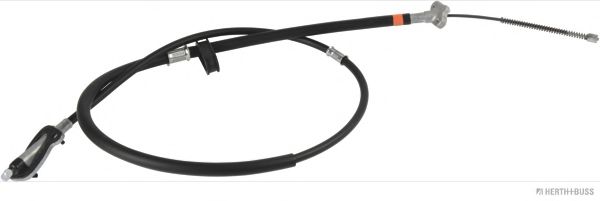 Трос, стояночная тормозная система HERTH+BUSS JAKOPARTS J3936046