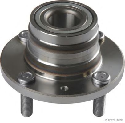Комплект подшипника ступицы колеса HERTH+BUSS JAKOPARTS J4715026