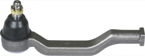 Наконечник поперечной рулевой тяги HERTH+BUSS JAKOPARTS J4823010