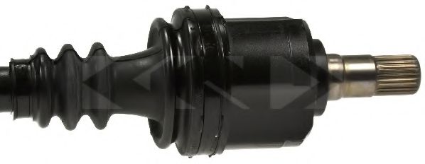 Приводной вал LÖBRO 304344