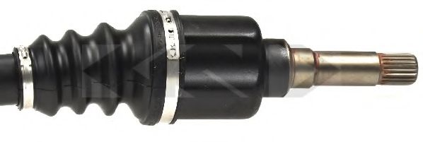 Приводной вал LÖBRO 304589