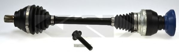 Приводной вал LÖBRO 305773