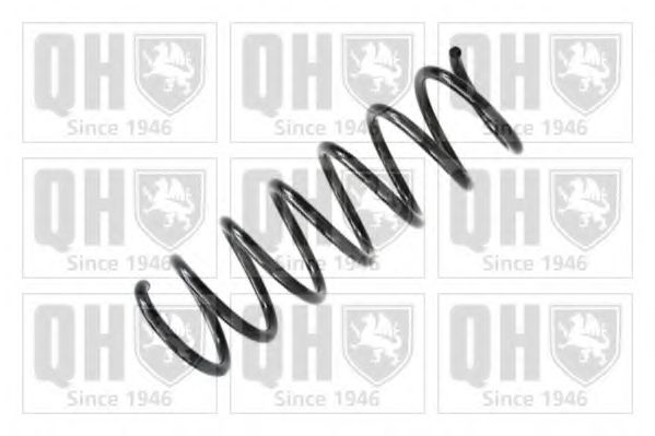 Пружина ходовой части QUINTON HAZELL QCS5019