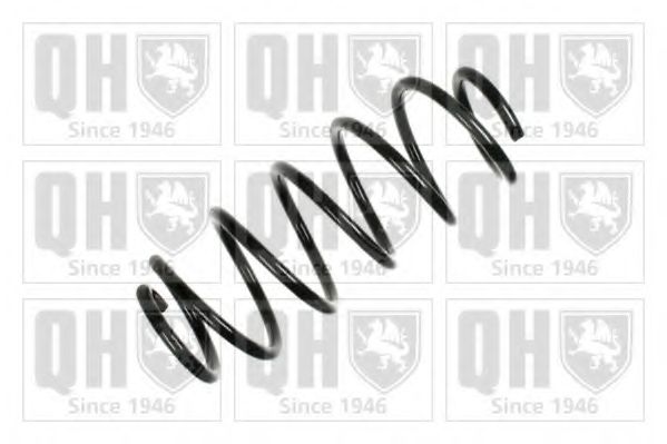 Пружина ходовой части QUINTON HAZELL QCS5068