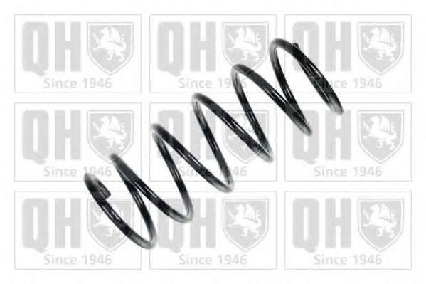 Пружина ходовой части QUINTON HAZELL QCS5120