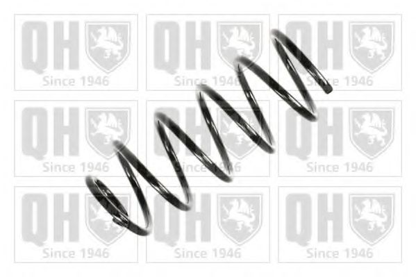 Пружина ходовой части QUINTON HAZELL QCS5131