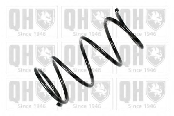 Пружина ходовой части QUINTON HAZELL QCS5155