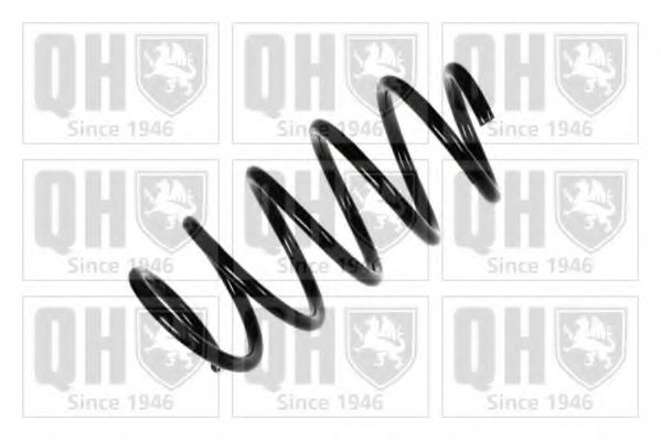 Пружина ходовой части QUINTON HAZELL QCS5176
