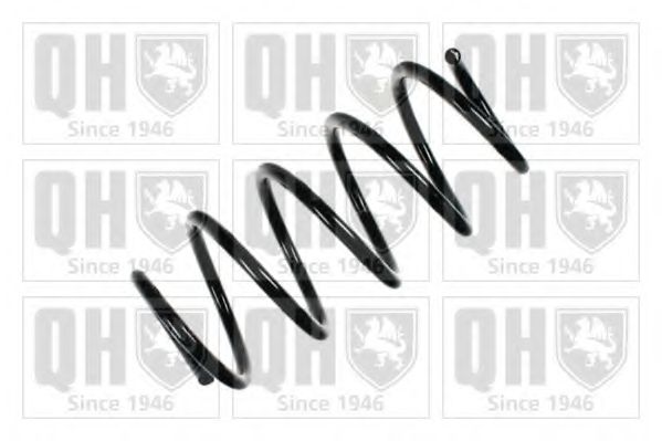 Пружина ходовой части QUINTON HAZELL QCS5225