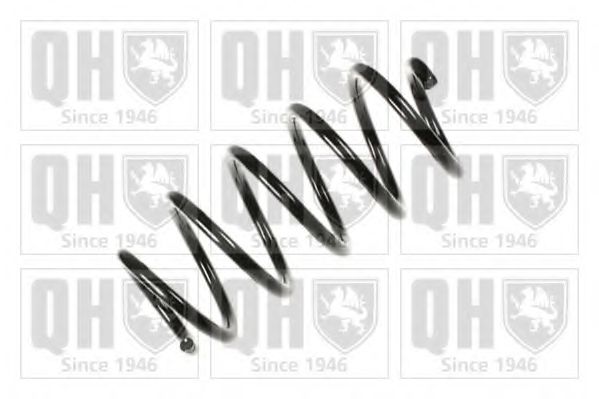 Пружина ходовой части QUINTON HAZELL QCS5324