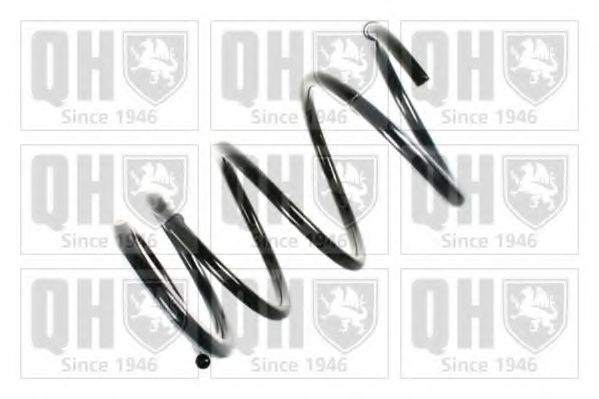 Пружина ходовой части QUINTON HAZELL QCS5384