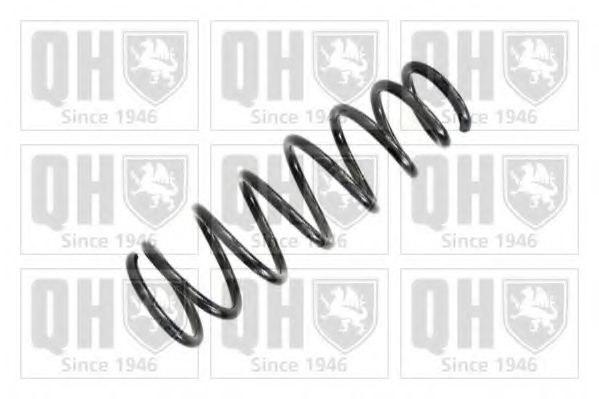 Пружина ходовой части QUINTON HAZELL QCS5393