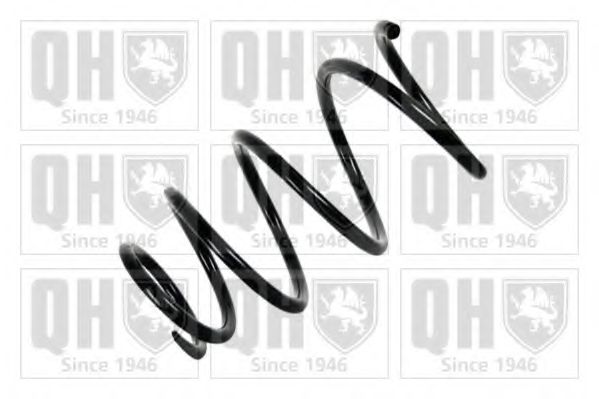 Пружина ходовой части QUINTON HAZELL QCS5441