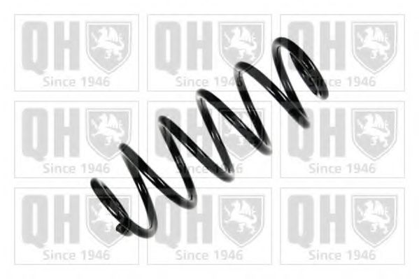 Пружина ходовой части QUINTON HAZELL QCS5501