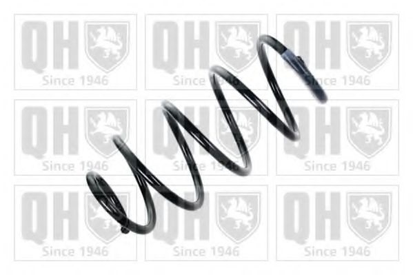Пружина ходовой части QUINTON HAZELL QCS5504