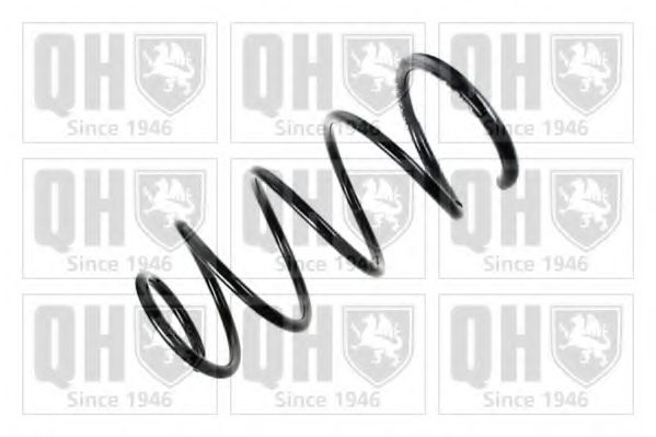 Пружина ходовой части QUINTON HAZELL QCS5512