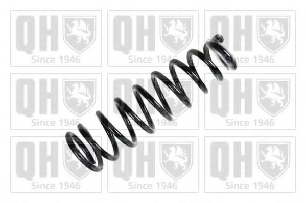 Пружина ходовой части QUINTON HAZELL QCS5518