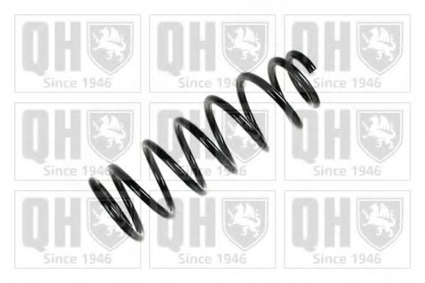 Пружина ходовой части QUINTON HAZELL QCS5521