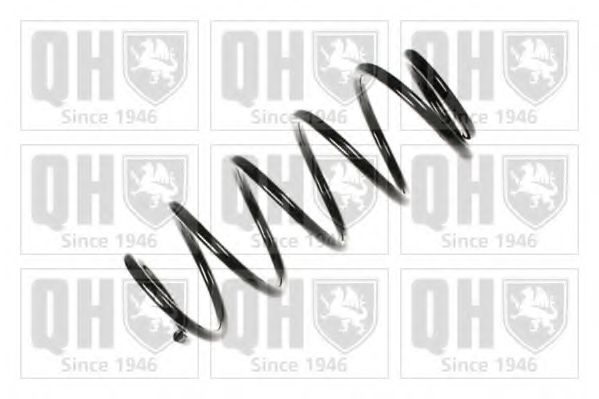 Пружина ходовой части QUINTON HAZELL QCS5670