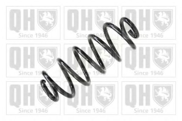 Пружина ходовой части QUINTON HAZELL QCS5729