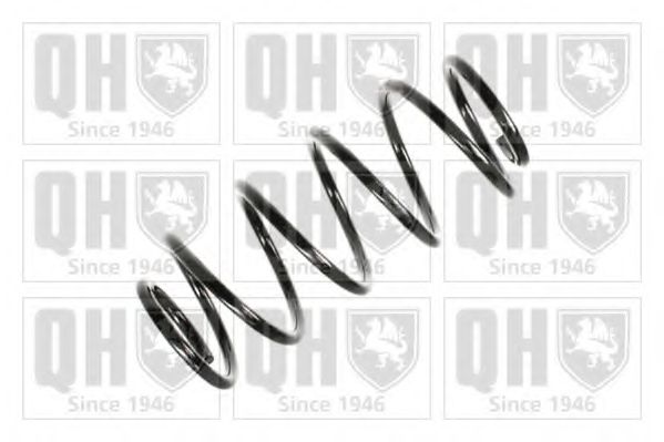 Пружина ходовой части QUINTON HAZELL QCS5772
