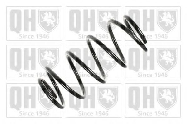 Пружина ходовой части QUINTON HAZELL QCS5776