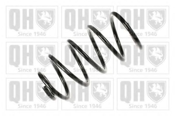 Пружина ходовой части QUINTON HAZELL QCS5780
