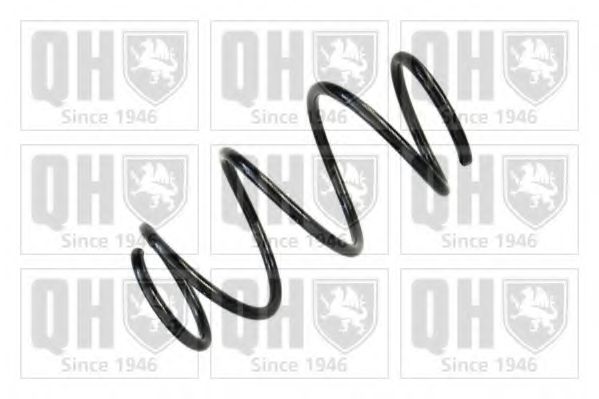 Пружина ходовой части QUINTON HAZELL QCS5787