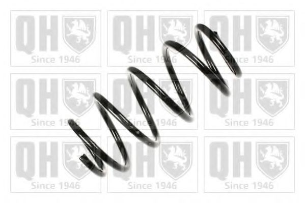Пружина ходовой части QUINTON HAZELL QCS5816