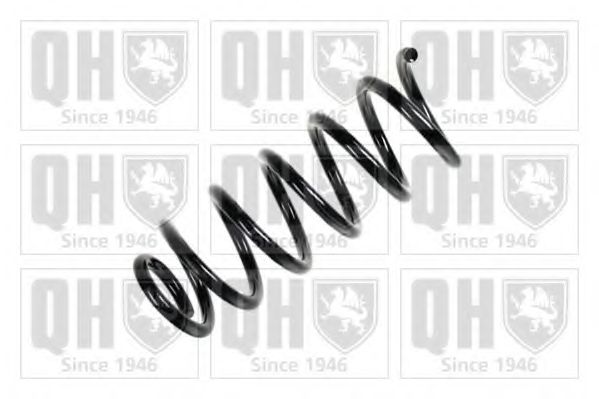 Пружина ходовой части QUINTON HAZELL QCS5841