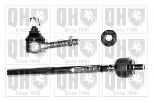 Поперечная рулевая тяга QUINTON HAZELL QDL1776S