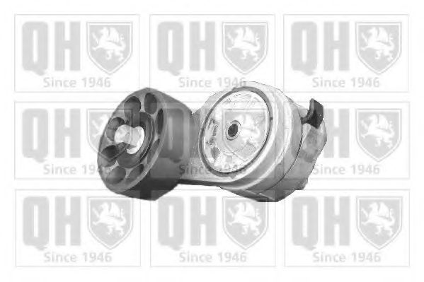 Натяжная планка, поликлиновой ремень DAYCO 1004