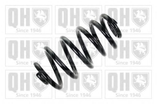 Пружина ходовой части QUINTON HAZELL QCS5910