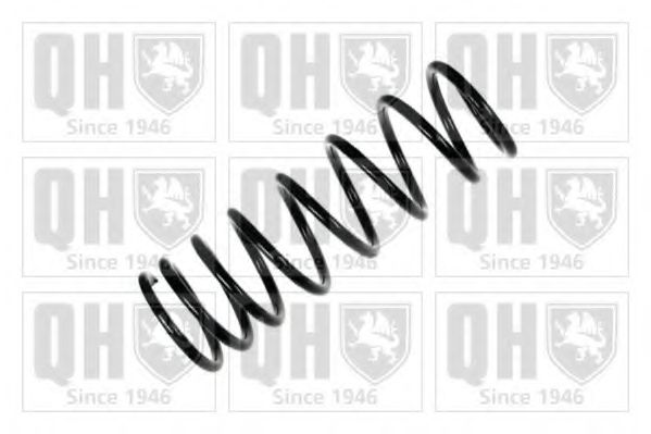 Пружина ходовой части QUINTON HAZELL QCS5941