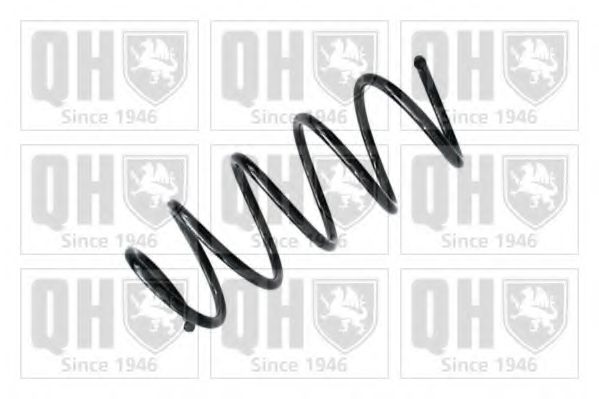 Пружина ходовой части QUINTON HAZELL QCS5961