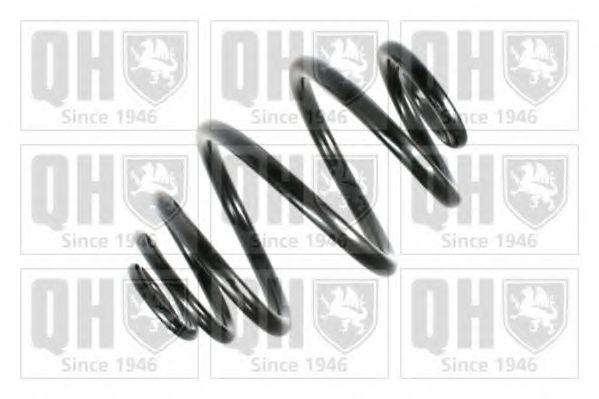 Пружина ходовой части QUINTON HAZELL QCS5976